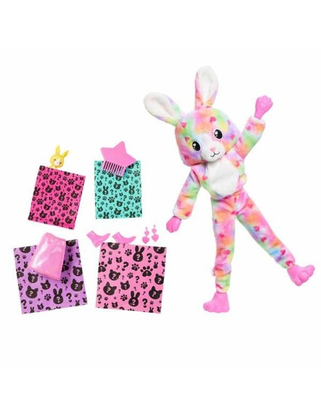 Doll Barbie Cutie Reveal