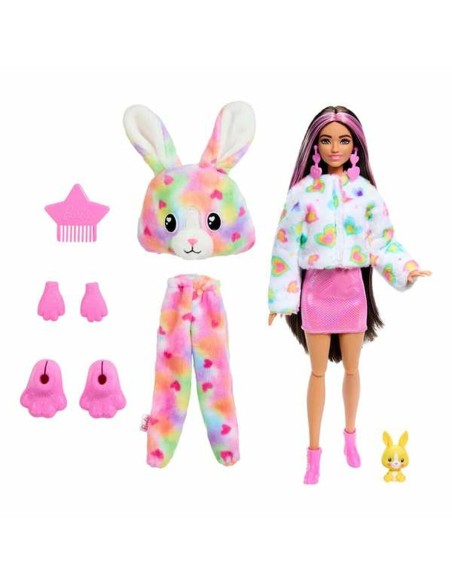 Doll Barbie Cutie Reveal