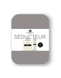 Men's Perfume Set Pertegaz EDT Seducteur 2