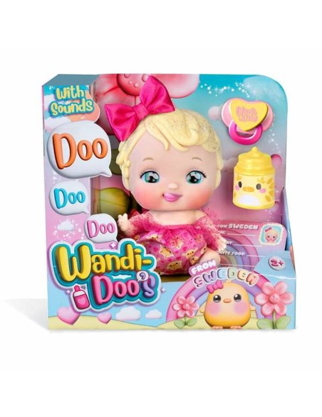 Doll Famosa Wandi-Doo Caucasican 20cm
