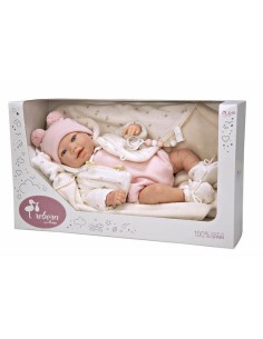 Reborn doll Arias Elba 45 cm