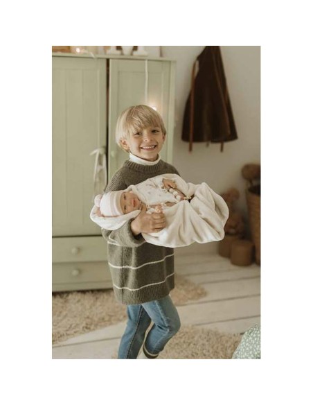 Reborn doll Arias Elba 45 cm