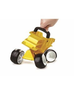 Tipper Truck Hape Yellow