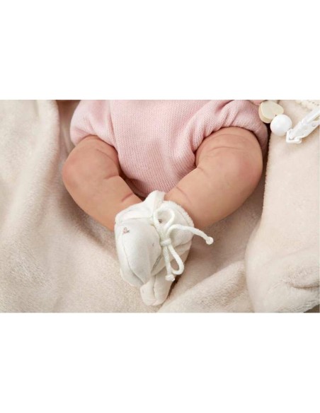 Reborn doll Arias Elba 45 cm