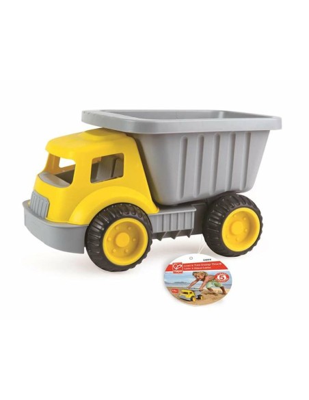 Dumper Truck with Loader Hape