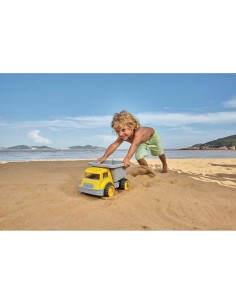 Dumper Truck with Loader Hape 2