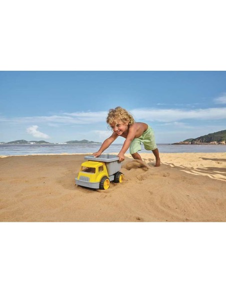 Dumper Truck with Loader Hape