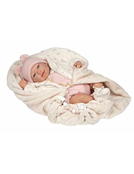 Reborn doll Arias Elba 45 cm