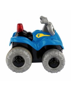 Remote-Controlled Car Chicco 15 x 14,1 x 15 cm 2