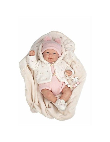Reborn doll Arias Elba 45 cm