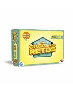 Educational Game Bizak La Casa De Los Retos