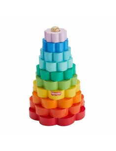 Stacking Blocks Fisher Price 10 Pieces 2