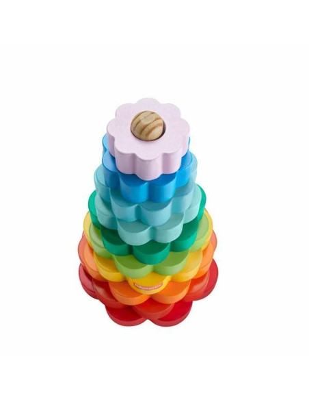 Stacking Blocks Fisher Price 10 Pieces