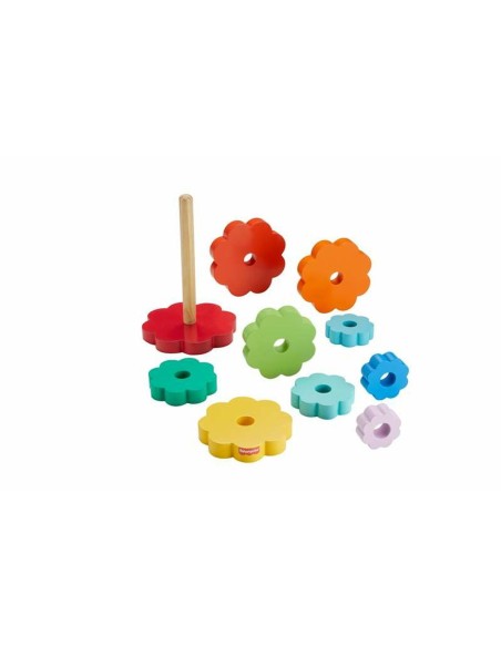 Stacking Blocks Fisher Price 10 Pieces