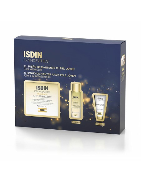 Women's Cosmetics Set Isdin ISDINCEUTICS 3 Pieces