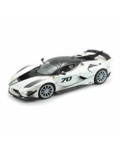 Car Bburago Ferrari FXX K-EVO 70 PE 1:18