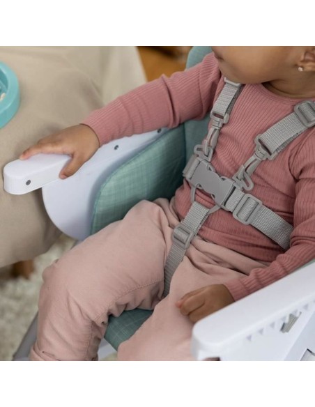 Child's Chair Ingenuity Green
