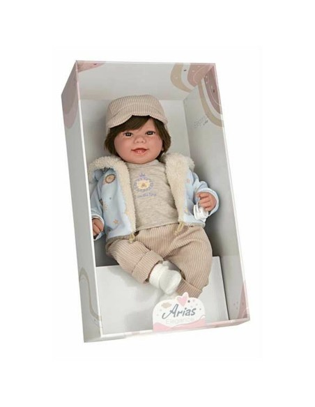 Baby doll Arias Zoe 45 cm