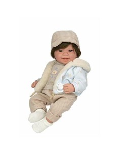 Baby doll Arias Zoe 45 cm 2