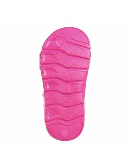 Flip Flops for Children Minnie Mouse Pink