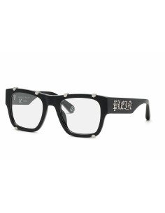 Unisex' Spectacle frame PHILIPP PLEIN VPP042W-540700 Black ø 54 mm