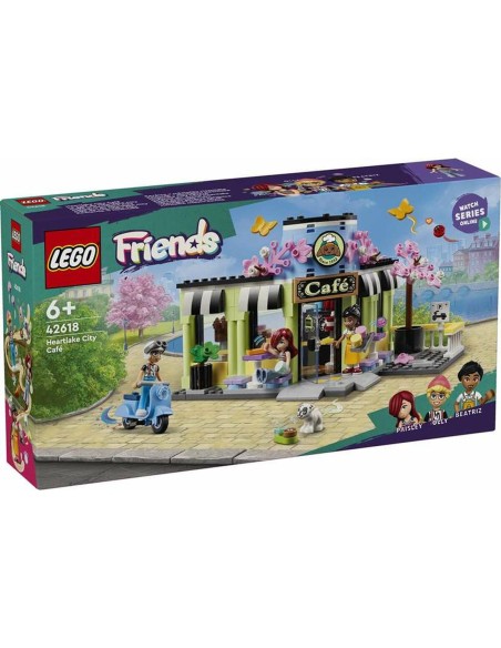 Construction set Lego 42618 Heartlake City Multicolour