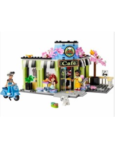 Construction set Lego 42618 Heartlake City Multicolour 2