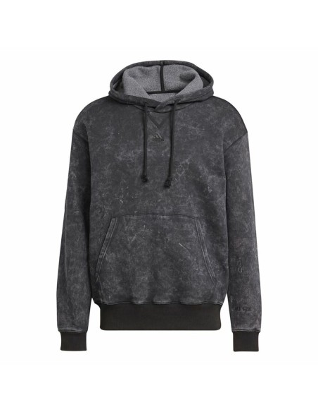 Men’s Hoodie Adidas IJ6929 Black