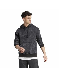 Men’s Hoodie Adidas IJ6929 Black 2