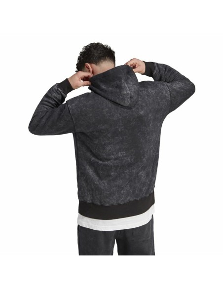 Men’s Hoodie Adidas IJ6929 Black