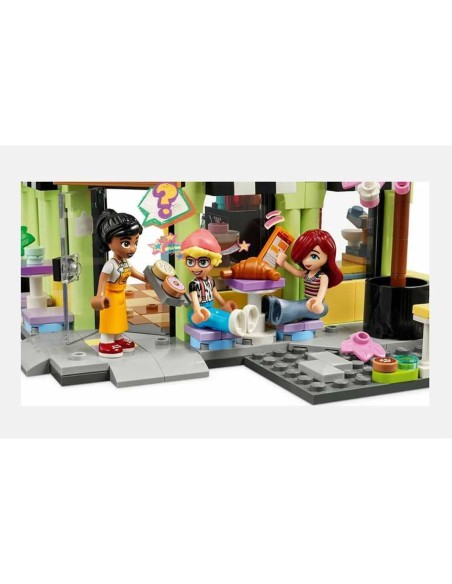 Construction set Lego 42618 Heartlake City Multicolour