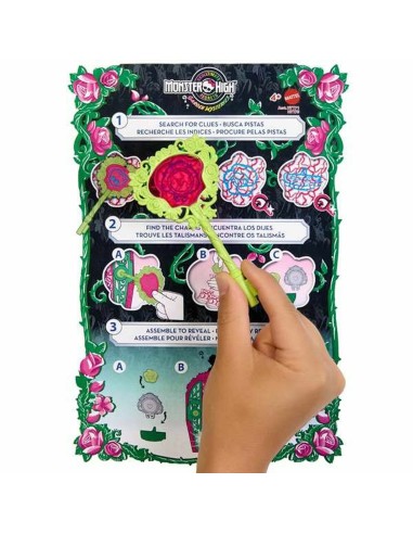 Doll Monster High
