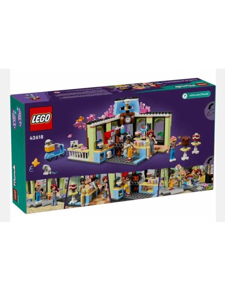 Construction set Lego 42618 Heartlake City Multicolour