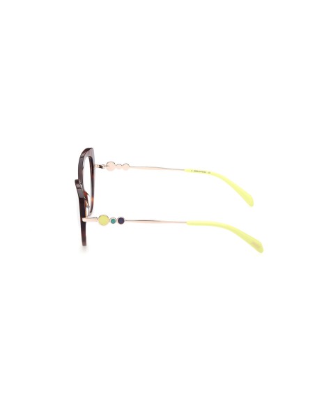 Ladies' Spectacle frame Emilio Pucci EP5190-53052 Ø 53 mm