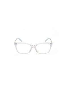 Ladies' Spectacle frame Emilio Pucci EP5225-55027 Transparent Ø 55 mm 2