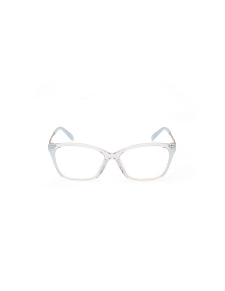 Ladies' Spectacle frame Emilio Pucci EP5225-55027 Transparent Ø 55 mm