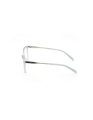 Ladies' Spectacle frame Emilio Pucci EP5225-55027 Transparent Ø 55 mm