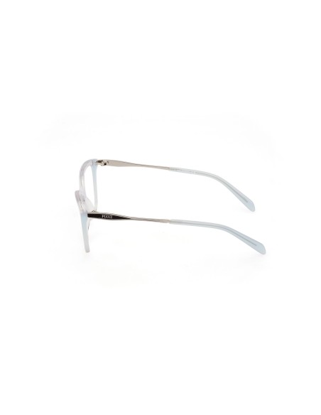Ladies' Spectacle frame Emilio Pucci EP5225-55027 Transparent Ø 55 mm