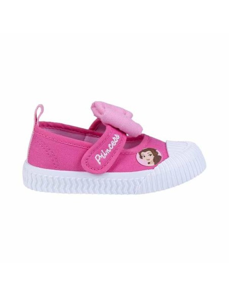 Girl's Ballet Shoes Disney Princess Pink