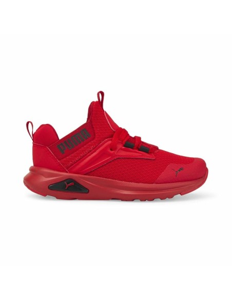 Sports Shoes for Kids Puma Enzo 2 Refresh Ac Red