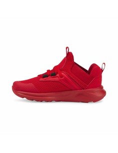 Sports Shoes for Kids Puma Enzo 2 Refresh Ac Red 2