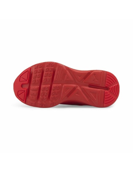 Sports Shoes for Kids Puma Enzo 2 Refresh Ac Red