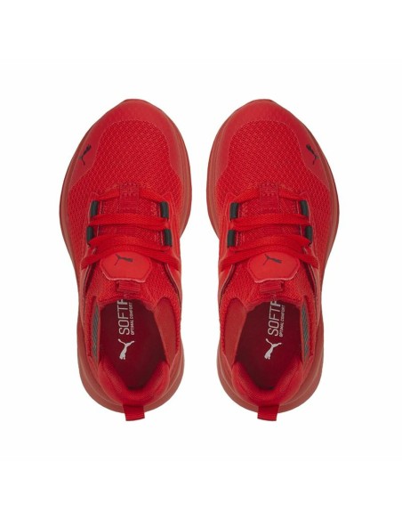 Sports Shoes for Kids Puma Enzo 2 Refresh Ac Red