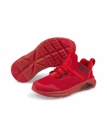 Sports Shoes for Kids Puma Enzo 2 Refresh Ac Red