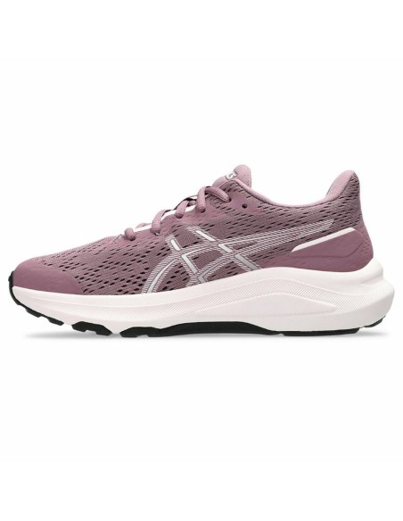 Sports Shoes for Kids Asics GT-1000 13 GS Pink Salmon