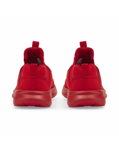Sports Shoes for Kids Puma Enzo 2 Refresh Ac Red