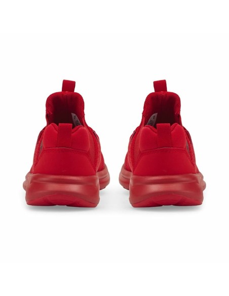Sports Shoes for Kids Puma Enzo 2 Refresh Ac Red