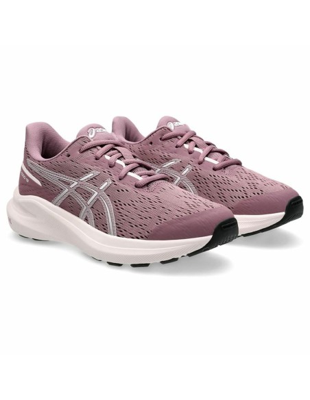 Sports Shoes for Kids Asics GT-1000 13 GS Pink Salmon