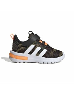 Baby's Sports Shoes Adidas Racer Tr23 El I Black