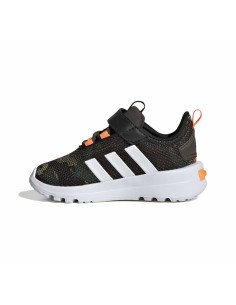 Baby's Sports Shoes Adidas Racer Tr23 El I Black 2